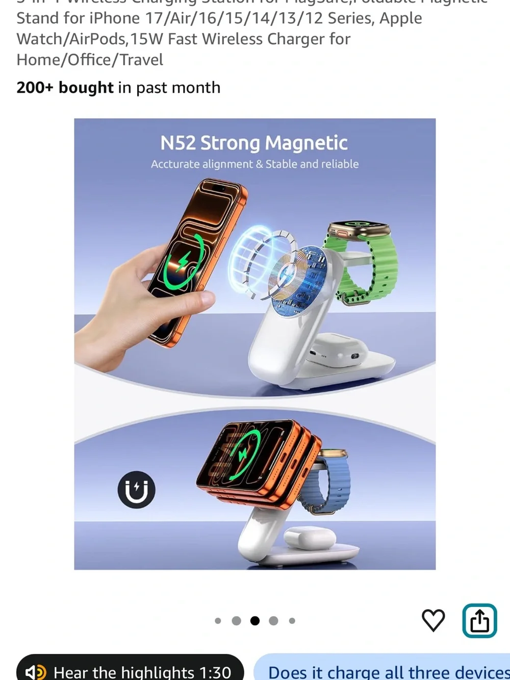N/A vexirum magsafe